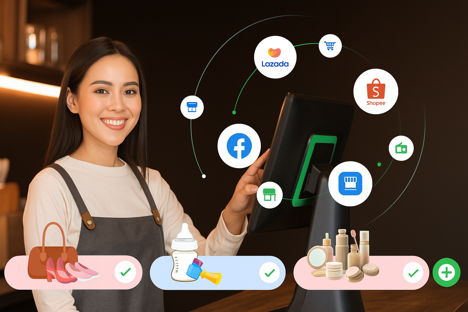 Phù hợp mọi quy mô