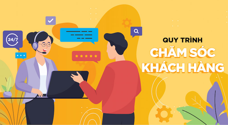 Chăm sóc khách hàng mỹ phẩm với POS