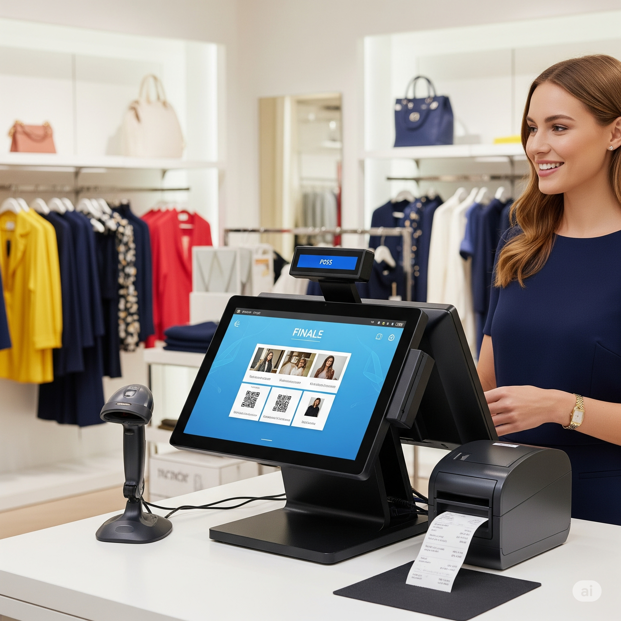 POS thời trang chuyên nghiệp cho cửa hàng