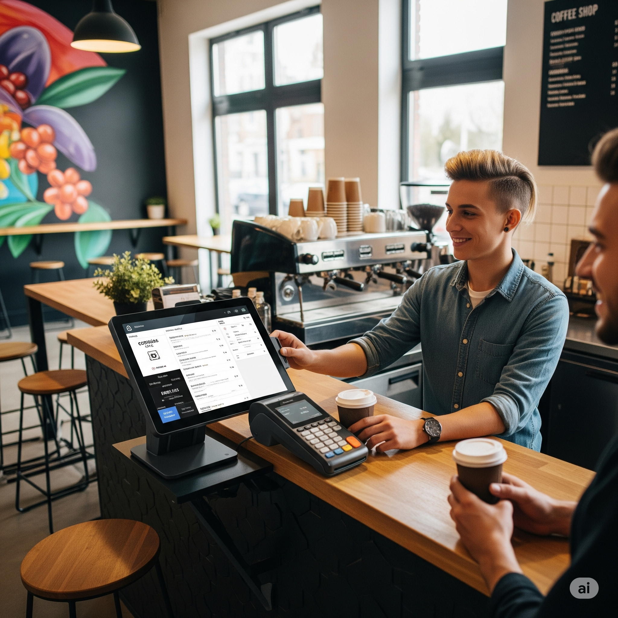 POS nhà hàng chuyên nghiệp cho quán ăn và cafe