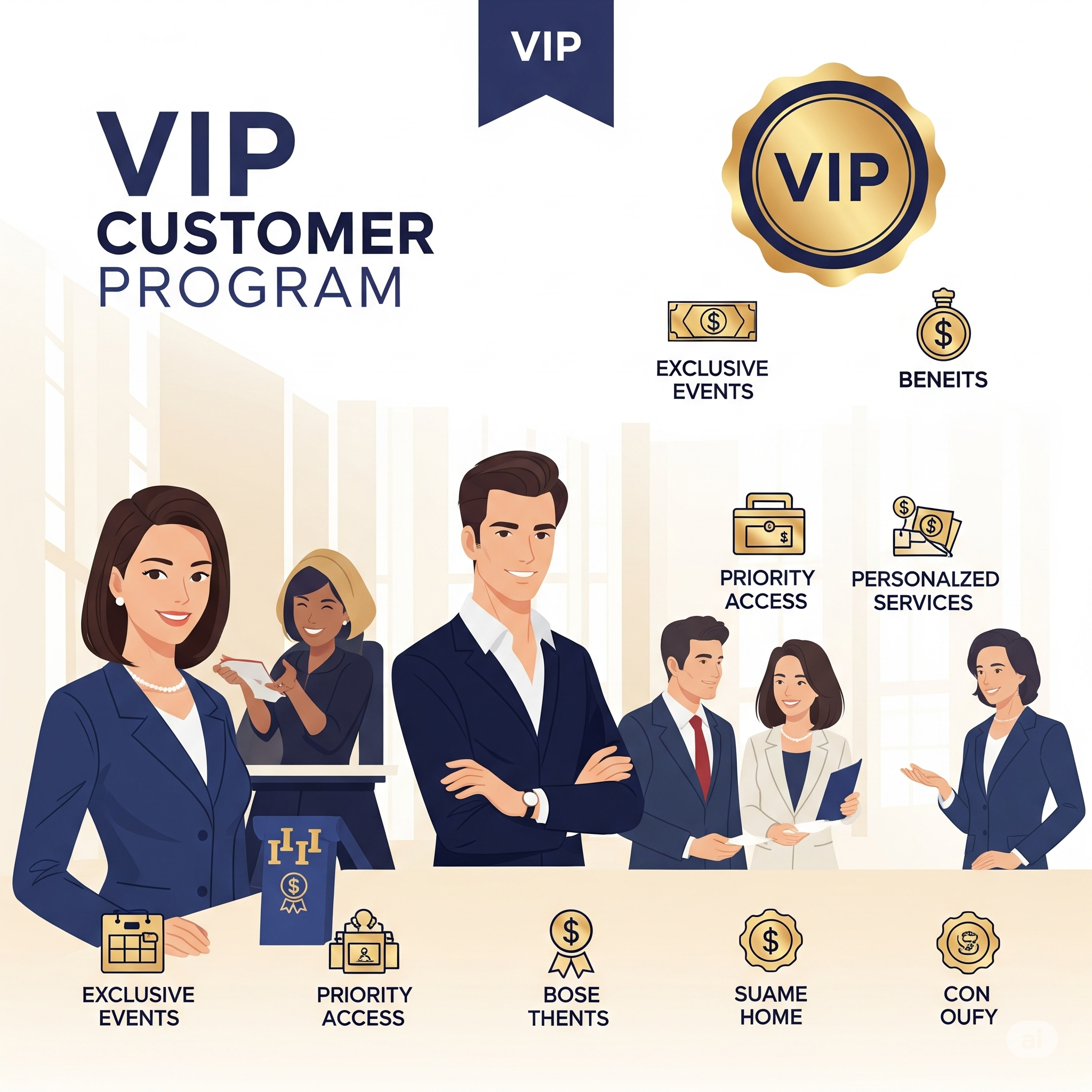 Quản lý khách hàng VIP với POS spa salon