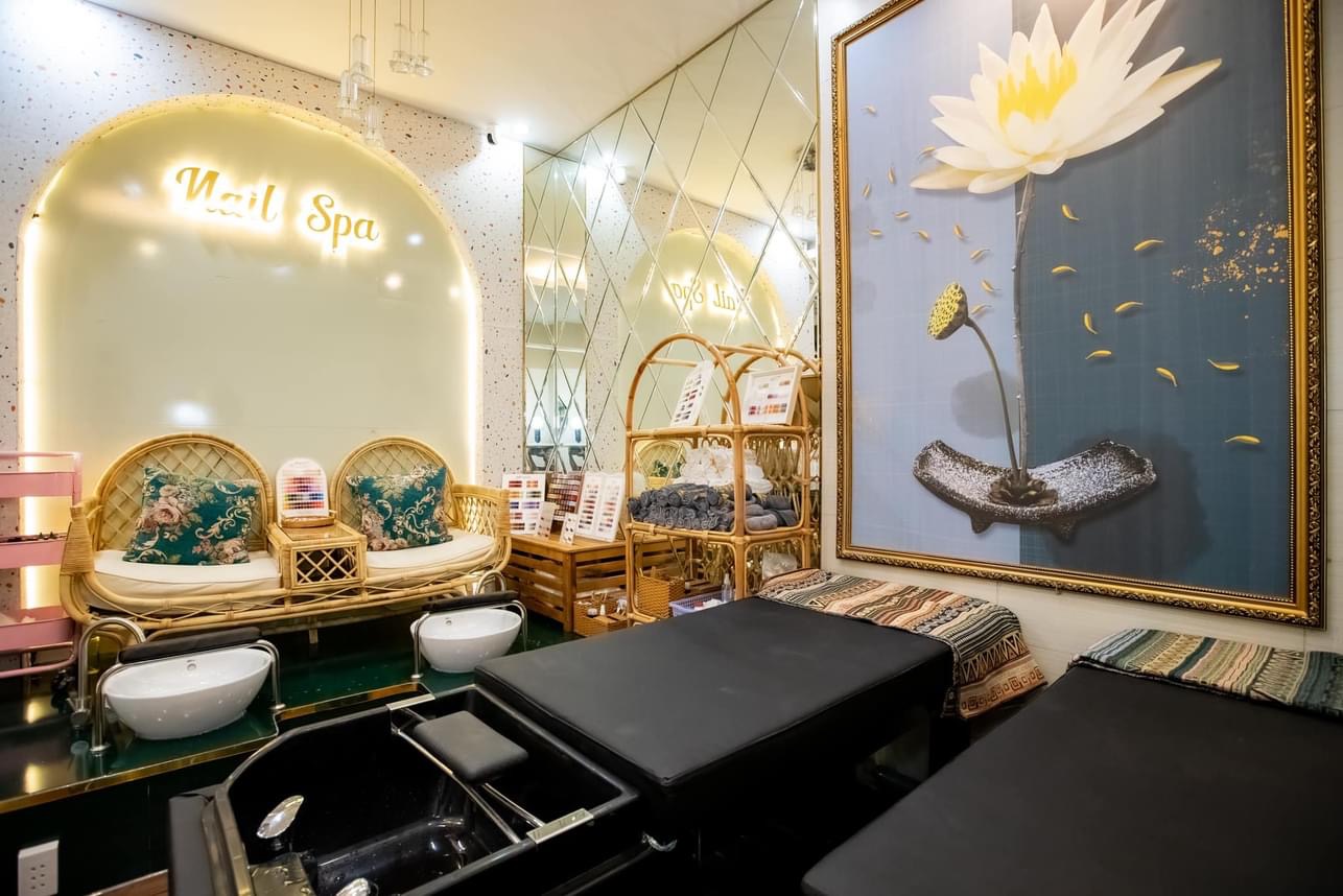 Spa sử dụng POS chuyên nghiệp