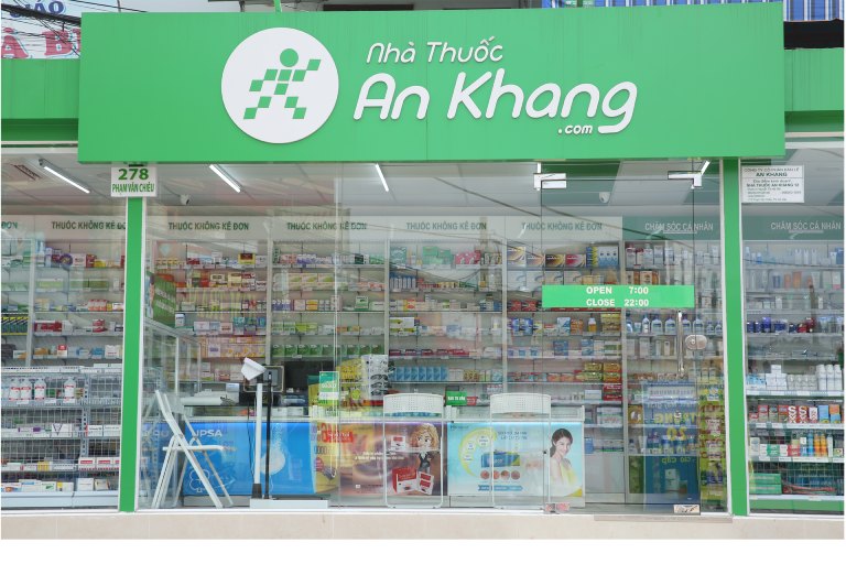 POS nhà thuốc giải quyết vấn đề vận hành