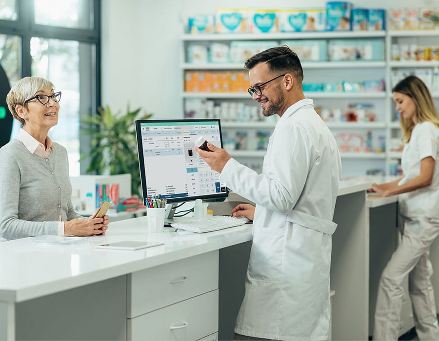 Quản lý thuốc theo đơn với POS nhà thuốc